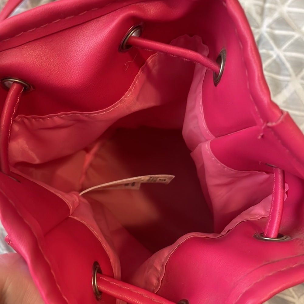 Pink sequins purse - Picture 2 of 3